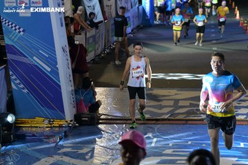 HO CHI MINH CITY NIGHT RUN EXIMBANK 2024 - Ảnh #2028380