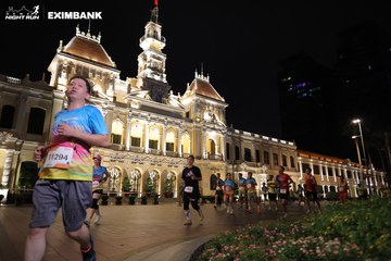 HO CHI MINH CITY NIGHT RUN EXIMBANK 2024 - Ảnh #2019557