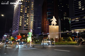 HO CHI MINH CITY NIGHT RUN EXIMBANK 2024 - Ảnh #1989641