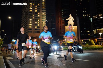 HO CHI MINH CITY NIGHT RUN EXIMBANK 2024 - Ảnh #1991690