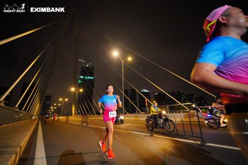 HO CHI MINH CITY NIGHT RUN EXIMBANK 2024 - Ảnh #2024129