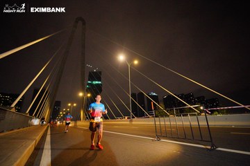 HO CHI MINH CITY NIGHT RUN EXIMBANK 2024 - Ảnh #2027237