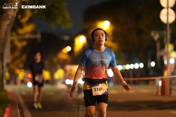 HO CHI MINH CITY NIGHT RUN EXIMBANK 2024 - Ảnh #2160059