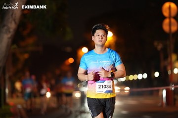 HO CHI MINH CITY NIGHT RUN EXIMBANK 2024 - Ảnh #2160512