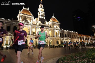 HO CHI MINH CITY NIGHT RUN EXIMBANK 2024 - Ảnh #2021140