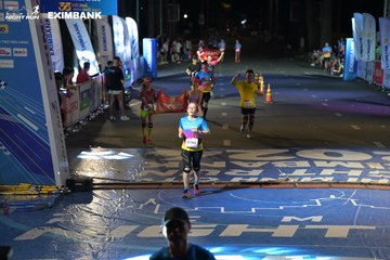 HO CHI MINH CITY NIGHT RUN EXIMBANK 2024 - Ảnh #2032193