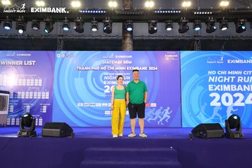HO CHI MINH CITY NIGHT RUN EXIMBANK 2024 - Ảnh #2011713