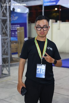 HO CHI MINH CITY NIGHT RUN EXIMBANK 2024 - Ảnh #1965172