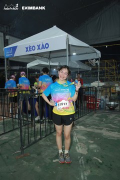 HO CHI MINH CITY NIGHT RUN EXIMBANK 2024 - Ảnh #2011002