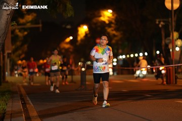 HO CHI MINH CITY NIGHT RUN EXIMBANK 2024 - Ảnh #2160662