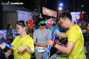 HO CHI MINH CITY NIGHT RUN EXIMBANK 2024 - Ảnh #2012746