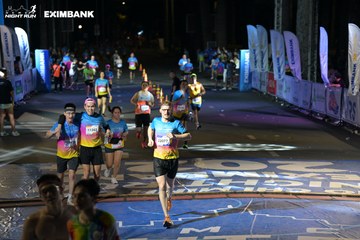 HO CHI MINH CITY NIGHT RUN EXIMBANK 2024 - Ảnh #2033379
