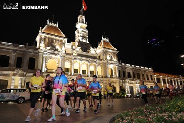 HO CHI MINH CITY NIGHT RUN EXIMBANK 2024 - Ảnh #2104368