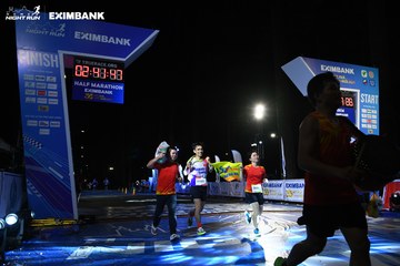 HO CHI MINH CITY NIGHT RUN EXIMBANK 2024 - Ảnh #2062738