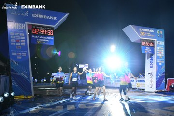 HO CHI MINH CITY NIGHT RUN EXIMBANK 2024 - Ảnh #2064830