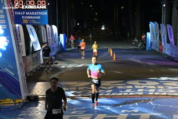 HO CHI MINH CITY NIGHT RUN EXIMBANK 2024 - Ảnh #2026654