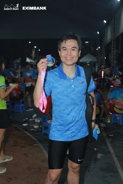 HO CHI MINH CITY NIGHT RUN EXIMBANK 2024 - Ảnh #2011335