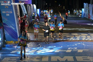 HO CHI MINH CITY NIGHT RUN EXIMBANK 2024 - Ảnh #2029659