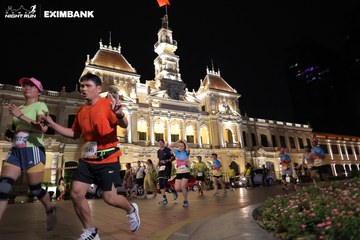 HO CHI MINH CITY NIGHT RUN EXIMBANK 2024 - Ảnh #2019817