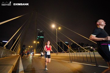 HO CHI MINH CITY NIGHT RUN EXIMBANK 2024 - Ảnh #2025597