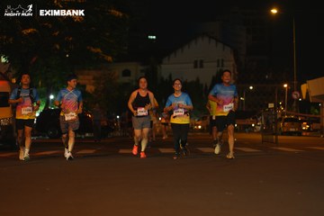 HO CHI MINH CITY NIGHT RUN EXIMBANK 2024 - Ảnh #2030005