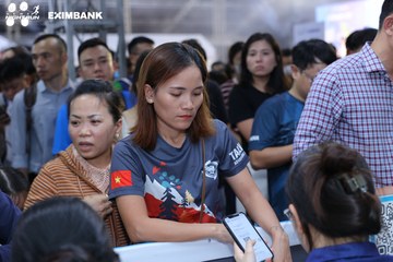 HO CHI MINH CITY NIGHT RUN EXIMBANK 2024 - Ảnh #1964803