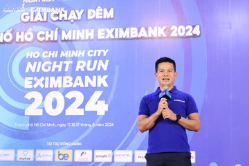HO CHI MINH CITY NIGHT RUN EXIMBANK 2024 - Ảnh #1964917
