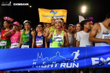 HO CHI MINH CITY NIGHT RUN EXIMBANK 2024 - Ảnh #1971025
