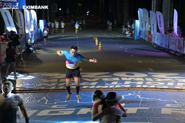 HO CHI MINH CITY NIGHT RUN EXIMBANK 2024 - Ảnh #2034624