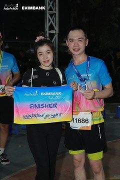 HO CHI MINH CITY NIGHT RUN EXIMBANK 2024 - Ảnh #2010900