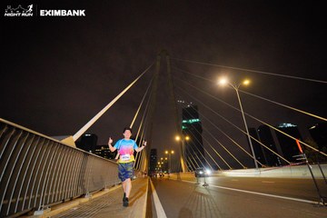 HO CHI MINH CITY NIGHT RUN EXIMBANK 2024 - Ảnh #2024686