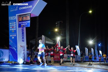 HO CHI MINH CITY NIGHT RUN EXIMBANK 2024 - Ảnh #2033834