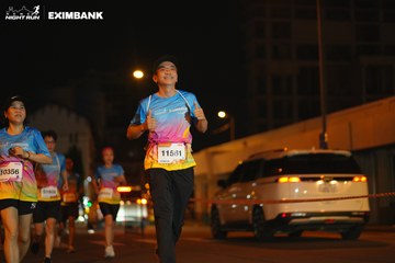 HO CHI MINH CITY NIGHT RUN EXIMBANK 2024 - Ảnh #2030049