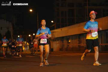 HO CHI MINH CITY NIGHT RUN EXIMBANK 2024 - Ảnh #2033284