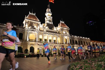 HO CHI MINH CITY NIGHT RUN EXIMBANK 2024 - Ảnh #2103910