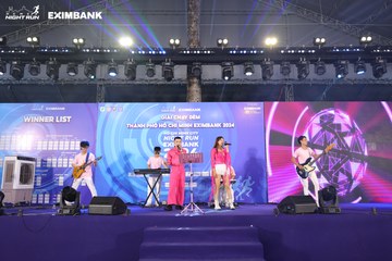 HO CHI MINH CITY NIGHT RUN EXIMBANK 2024 - Ảnh #2012146