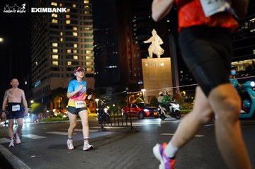 HO CHI MINH CITY NIGHT RUN EXIMBANK 2024 - Ảnh #1989673