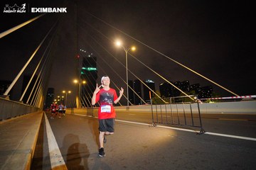 HO CHI MINH CITY NIGHT RUN EXIMBANK 2024 - Ảnh #2024456