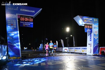 HO CHI MINH CITY NIGHT RUN EXIMBANK 2024 - Ảnh #2063260