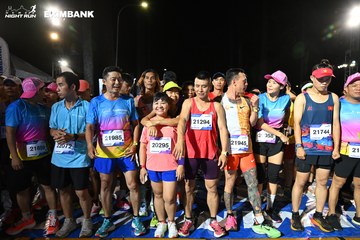 HO CHI MINH CITY NIGHT RUN EXIMBANK 2024 - Ảnh #1970513