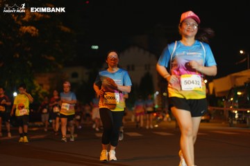 HO CHI MINH CITY NIGHT RUN EXIMBANK 2024 - Ảnh #2028689