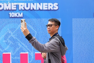 HO CHI MINH CITY NIGHT RUN EXIMBANK 2024 - Ảnh #1966101