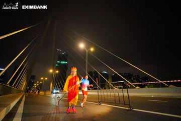 HO CHI MINH CITY NIGHT RUN EXIMBANK 2024 - Ảnh #2024254