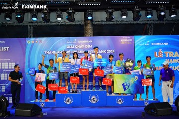HO CHI MINH CITY NIGHT RUN EXIMBANK 2024 - Ảnh #2011614