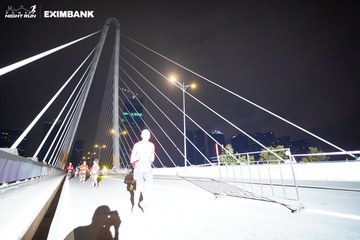 HO CHI MINH CITY NIGHT RUN EXIMBANK 2024 - Ảnh #2025491