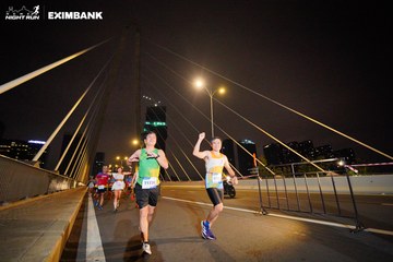 HO CHI MINH CITY NIGHT RUN EXIMBANK 2024 - Ảnh #2025967