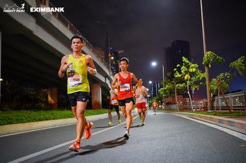 HO CHI MINH CITY NIGHT RUN EXIMBANK 2024 - Ảnh #1988578