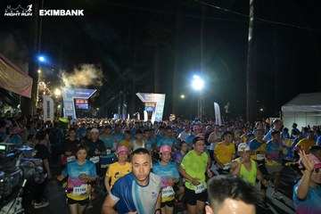 HO CHI MINH CITY NIGHT RUN EXIMBANK 2024 - Ảnh #1970719