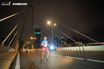 HO CHI MINH CITY NIGHT RUN EXIMBANK 2024 - Ảnh #2026298