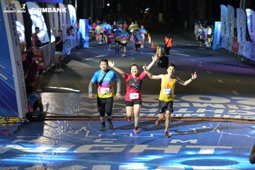HO CHI MINH CITY NIGHT RUN EXIMBANK 2024 - Ảnh #2030374